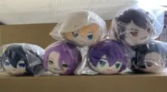 もちマス　刀剣乱舞　くじ王　C賞　三日月宗近　山姥切国広　他