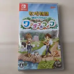 Welcome! どうぶつの森 ワンダフルライフ