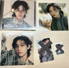 straykids Hollow FC限定 フィリックス盤　抜けあり