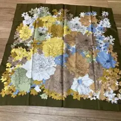 Dessins Opéra Paris 花柄スカーフ