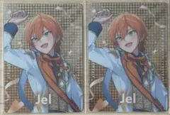 すとふぇす 2025 コレクションカード コレカ すとぷり ジェル 2枚セット
