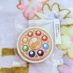 おジャ魔女どれみ サンキューマートコラボ コンパクトミラー