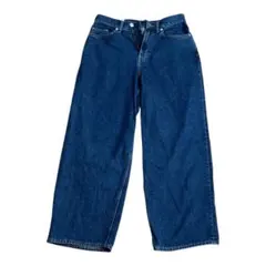 【Levi‘s】578ライトブルーデニム W28/L32 Levi's 578 ダークブルーデニム W28 L32 - メルカリ