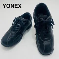 YONEX　スニーカー　ウォーキングシューズ　パワークッションLC41　22.5のサムネイル