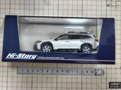 SUBARU レガシィ アウトバック 新車購入特典 ダイキャスト ミニカー 2