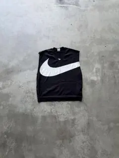NIKE ベスト ブラック XLサイズ