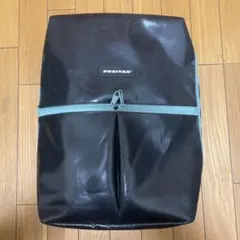 FREITAG F49 FRINGE 黒 リュック・バックパックのサムネイル