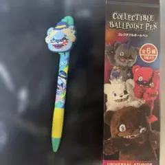 ハミクマ　ポップ　コレクタブルボールペン