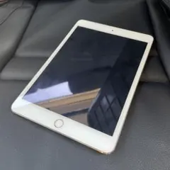 ipad mini 3 64gb wi-if モデル ゴールド