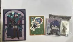 レオスヴィンセント　アニメイトカフェ　コンビニ