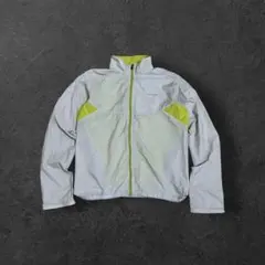 patagonia パタゴニア　ナイントレイルズジャケット 高配色　ドローコード