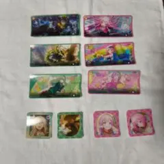 プロセカ　鳳えむ、草薙寧々　メモステ　まとめ売り