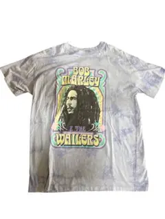 ボブ・マーリー タイダイ　Tシャツ Mサイズ