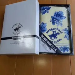BEVERLY HILLS POLO CLUB タオル【未使用品】