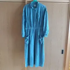 IDÉE POOL いろいろの服 リネン アトリエシャツワンピースのサムネイル