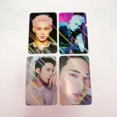 seventeen ミンギュ トレカ HAPPY BIRTHDAY