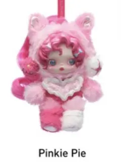 スカルパンダ　マイリトルポニー　PinkiePie