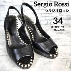 2026年最新】セルジオロッシ size 34の人気アイテム - メルカリ