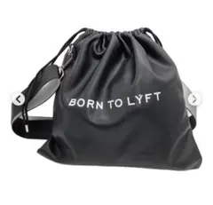 完売品】LYFT 3WAY ボストン バッグ ショルダー バック 欠品なし 