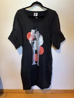 Stussy レディース Tシャツ チュニック Mサイズのサムネイル
