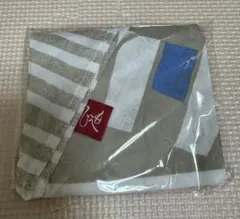 【匿名配送】カルディ2026食品福袋　もへじ手ぬぐいエコバッグ（午）