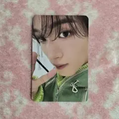 NCT DREAM DREAMSCAPE Vertical Flip ヘチャン