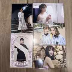 堀未央奈 北野日奈子 ポストカード まとめ売り