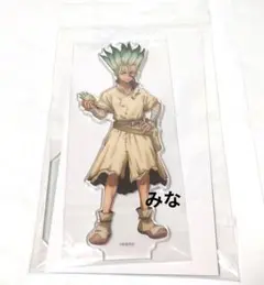 dr.stone 石神千空 千空 バースデー アクリルスタンド マルイ - メルカリ