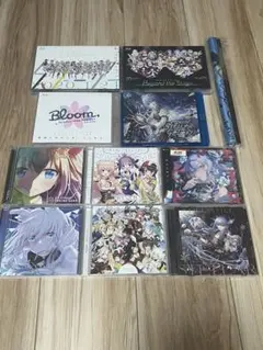 ホロライブ BluRay CD グッズセット