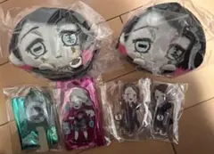 【鬼滅の刃】魘夢 もちころりん 繋がるアクリルスタンド アクスタ