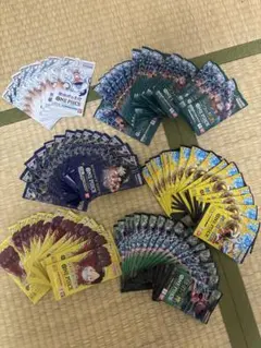 ワンピースカード スタンダードバトルパック まとめ売り ルフィ ゾロ