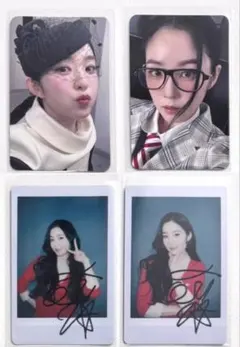 2026年最新】red velvet トレカの人気アイテム - メルカリ