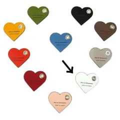 比較的美品】エルベシャプリエ チャーム用リング114PM - メルカリ
