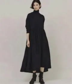 2026年最新】curensology ウールハイネックギャザーワンピースの人気