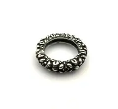 希少 IOSSELLIANI Drop Ring ドロップリング 8号 シルバー - メルカリ