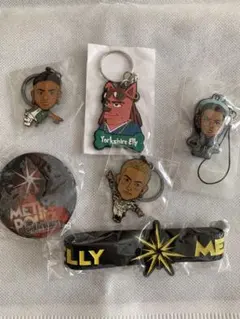 ELLYのガチャ6点セット