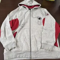 NIKE ジップパーカー ビックサイズ 古着 激レア ジョーダンのサムネイル