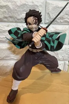 一番くじ　鬼滅の刃　上限の参　竈門炭治郎 MASTERLISE フィギュア