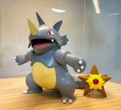 ポケモン スケールワールドフィギュア サイホーンサイドン - メルカリ