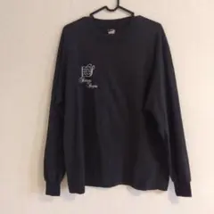90s スクリーンスターズ ロングTシャツ Lサイズ usa製のサムネイル