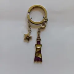 東京スカイツリー　キーホルダー