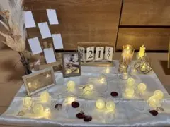 ウェルカムスペース装飾セット