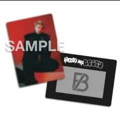 Hello My BESTY vol.2 オンラインくじ B SHUNTO B