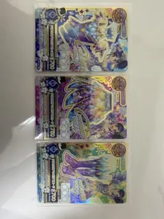 アイカツカード 霧矢あおい クリスタルアクエリアスコーデ