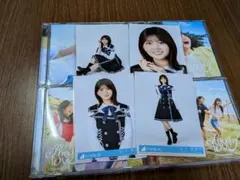 山下葉留花 生写真 Kind of love 封入 4種 コンプ 日向坂46 - メルカリ