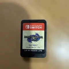 Nintendo Switch モンスターハンターライズ ソフト
