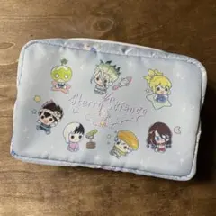 Dr.STONE スクエアポーチ