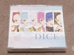 いれいす アルバム DICE 初回限定B盤