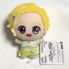 アイカツ！×プリパラ THE MOVIE 出会いのキセキ！ちびぐるみ 新条ひなき