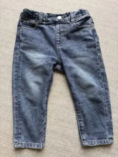 バースデイ　ベビー　デニム　サイズ90